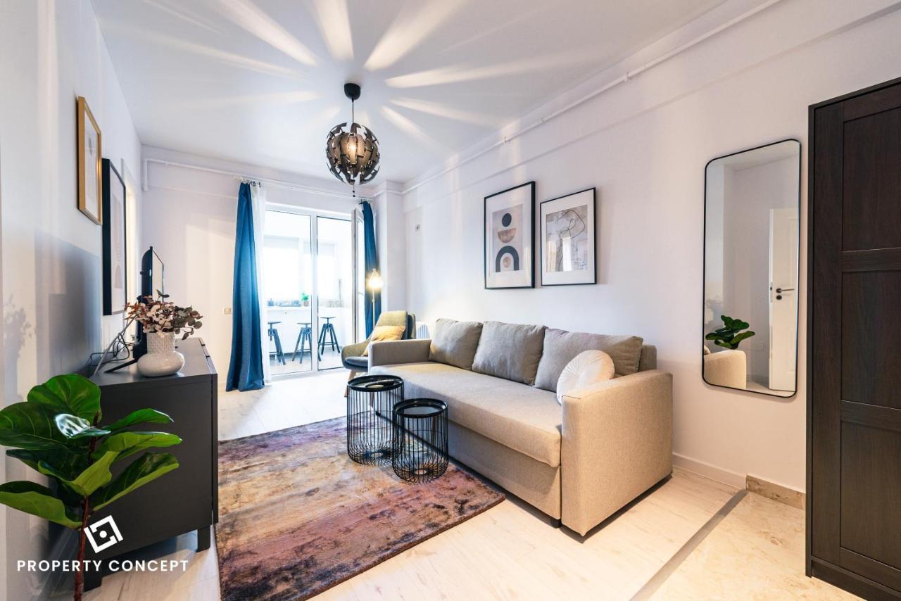 Central Residence Apartment 505 布加勒斯特 外观 照片
