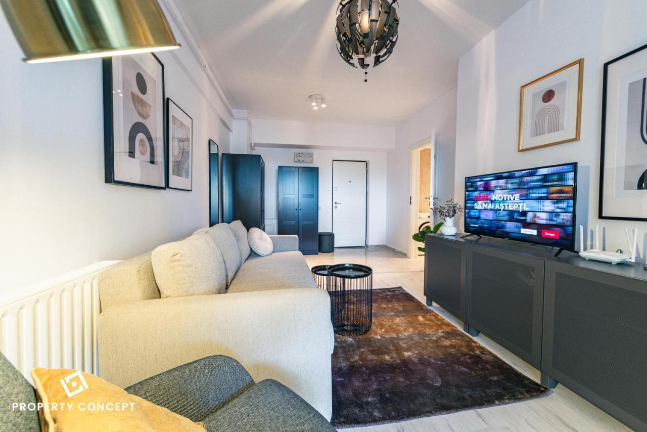 Central Residence Apartment 505 布加勒斯特 外观 照片
