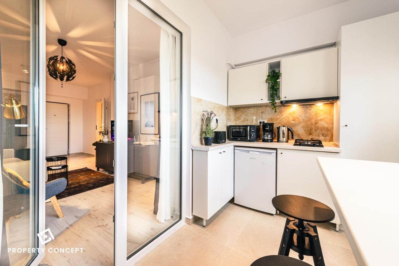 Central Residence Apartment 505 布加勒斯特 外观 照片