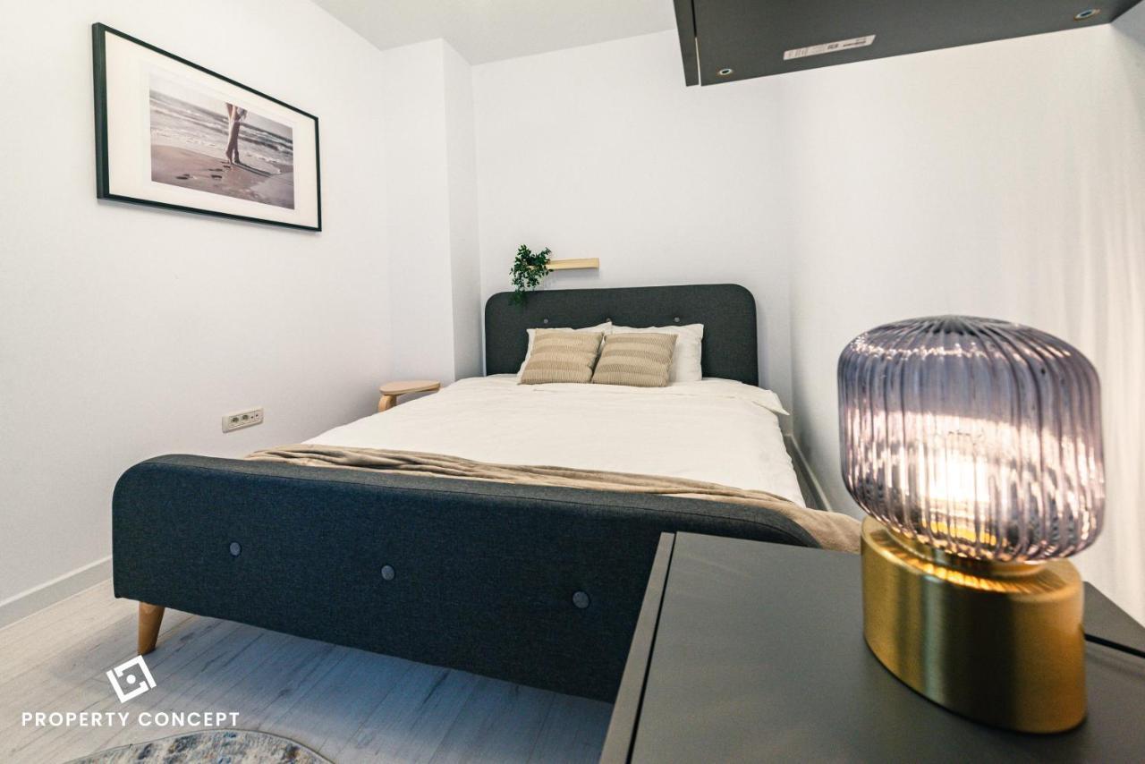 Central Residence Apartment 505 布加勒斯特 外观 照片