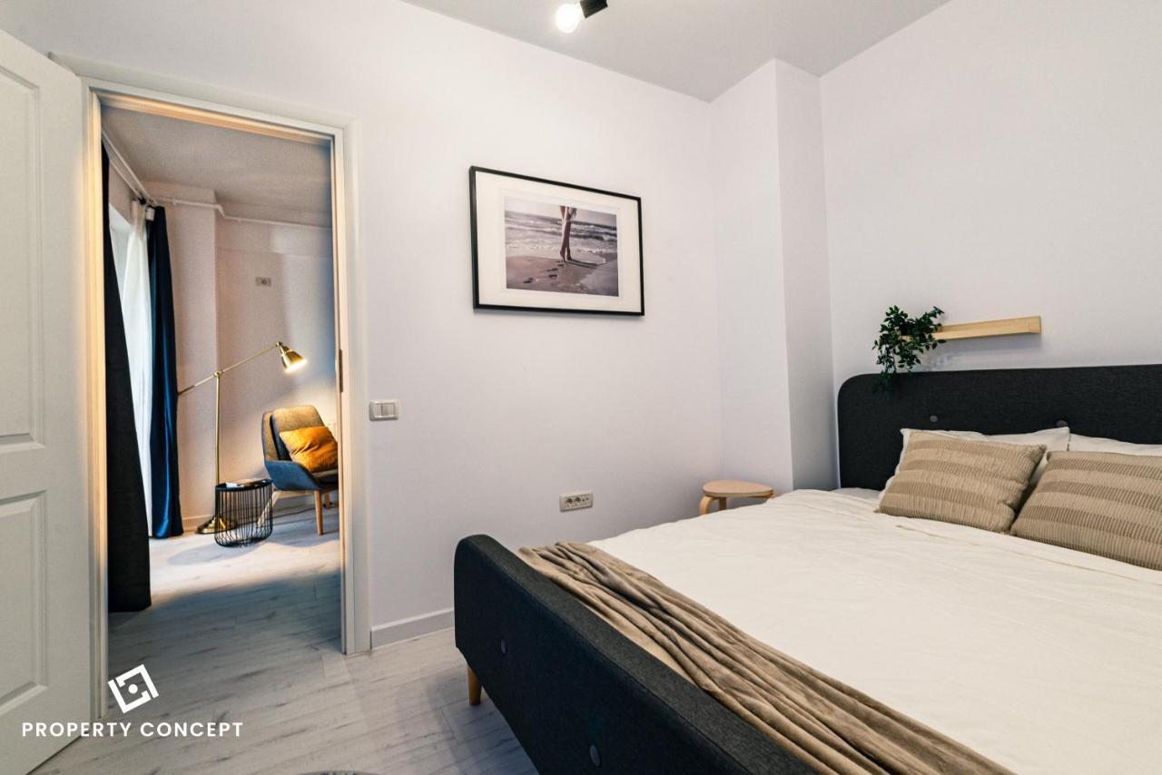 Central Residence Apartment 505 布加勒斯特 外观 照片