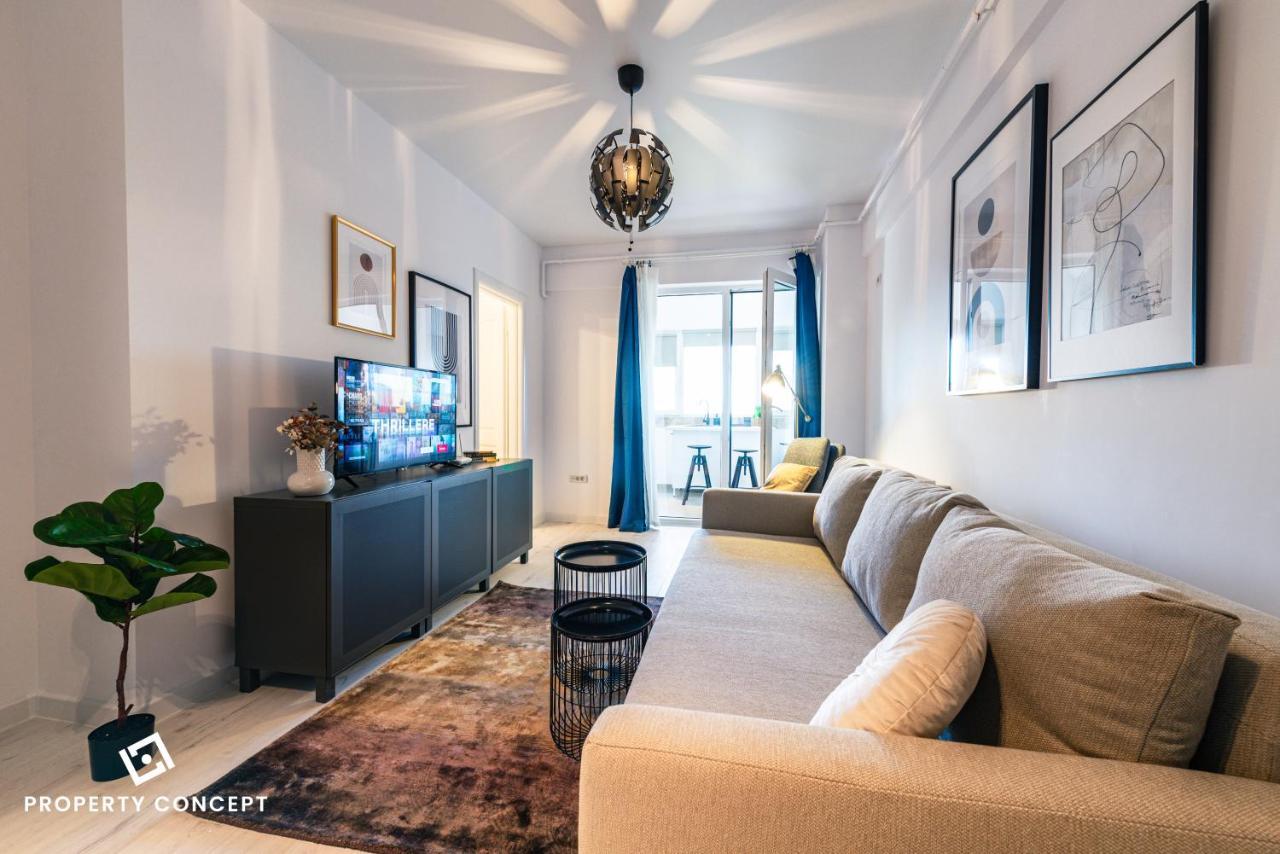 Central Residence Apartment 505 布加勒斯特 外观 照片