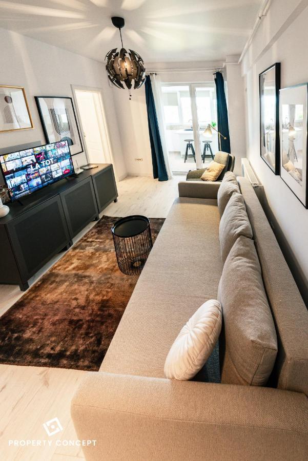 Central Residence Apartment 505 布加勒斯特 外观 照片