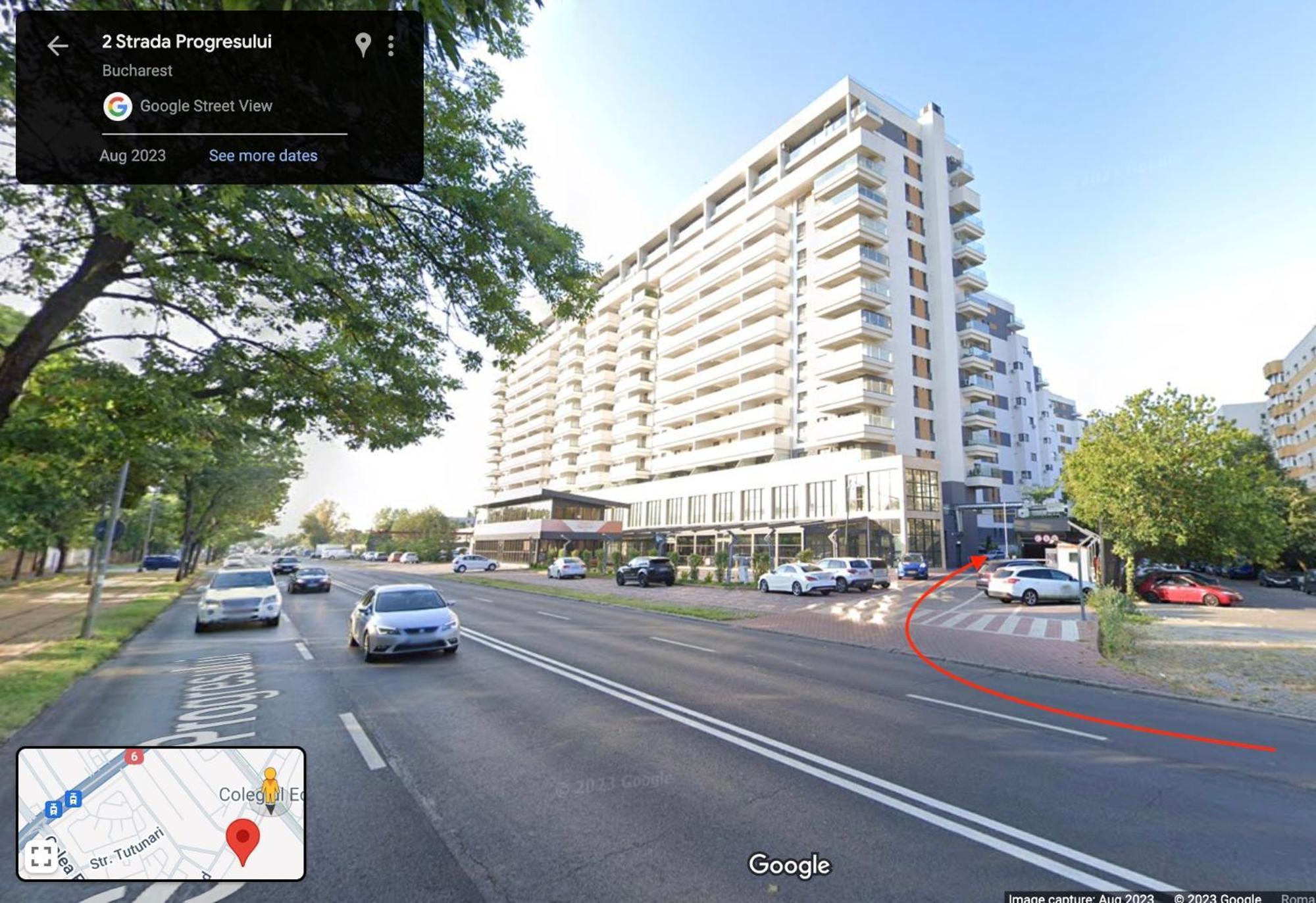 Central Residence Apartment 505 布加勒斯特 外观 照片