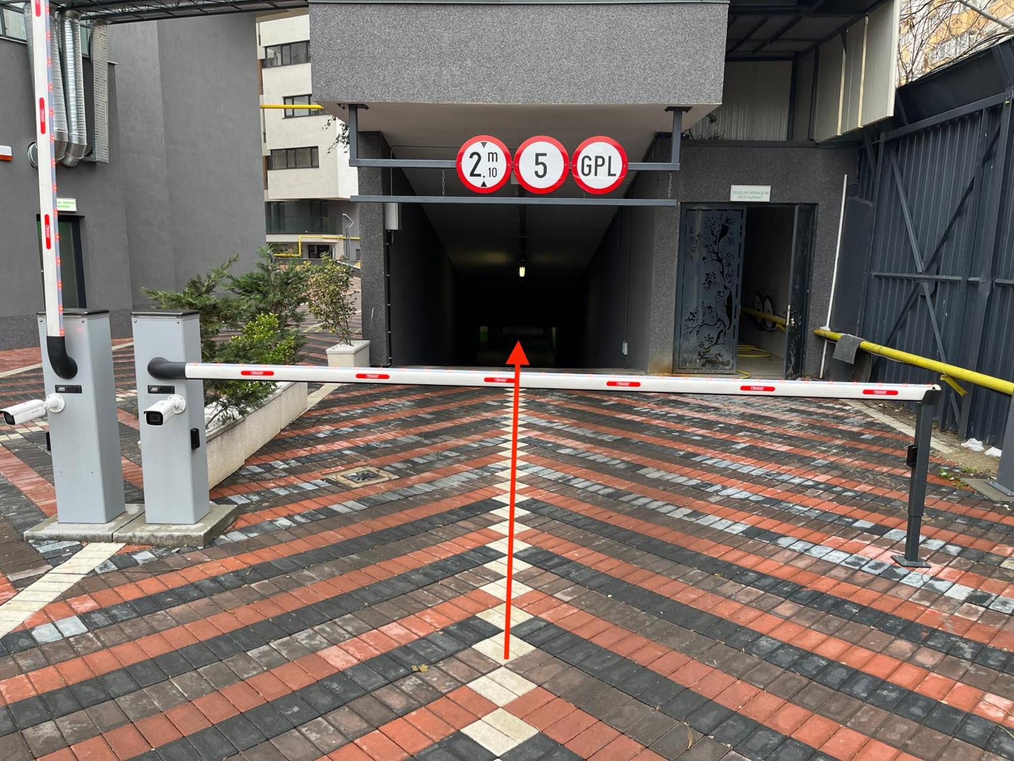 Central Residence Apartment 505 布加勒斯特 外观 照片