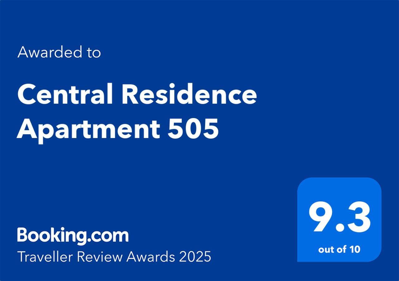 Central Residence Apartment 505 布加勒斯特 外观 照片